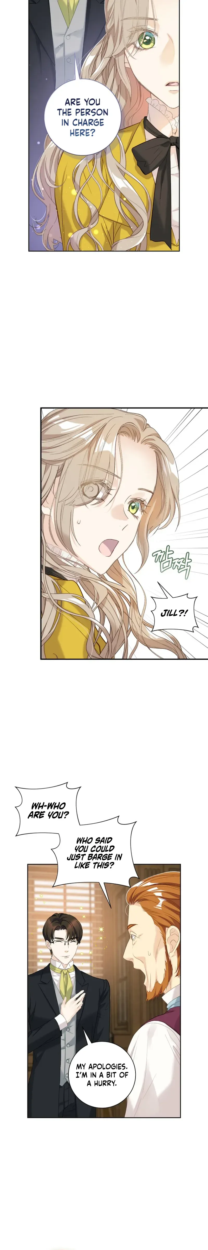 To My Husband’s New Wife Chapter 9 Page 11