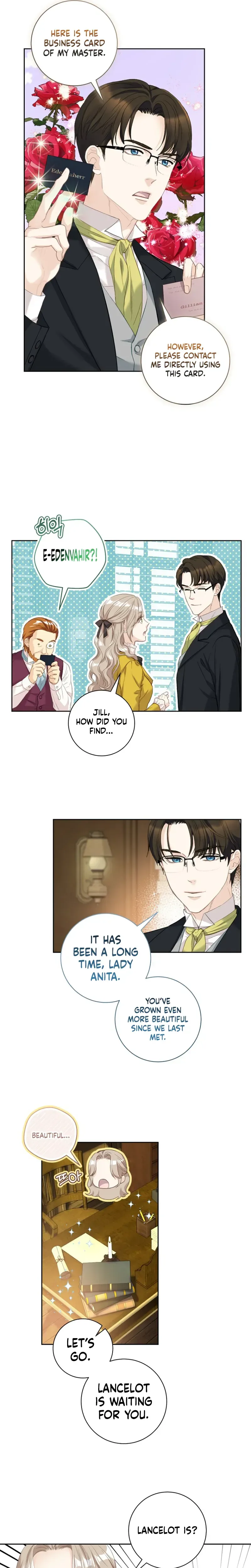 To My Husband’s New Wife Chapter 9 Page 12