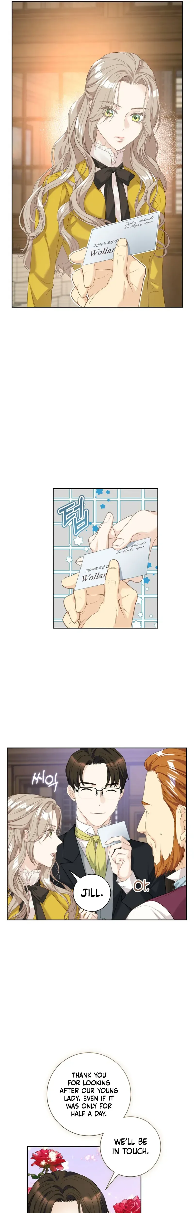To My Husband’s New Wife Chapter 9 Page 14