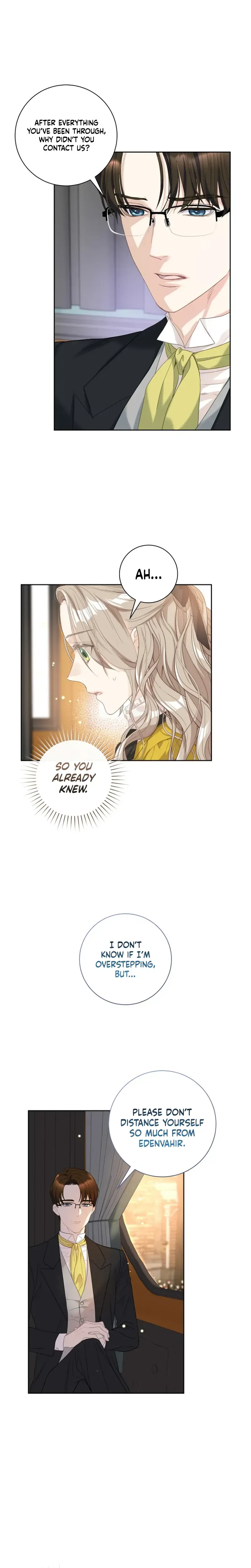 To My Husband’s New Wife Chapter 9 Page 17