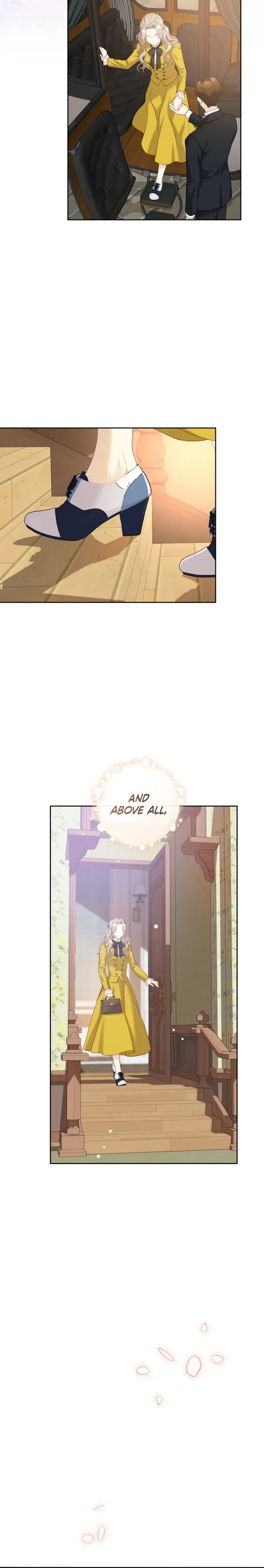 To My Husband’s New Wife Chapter 9 Page 19