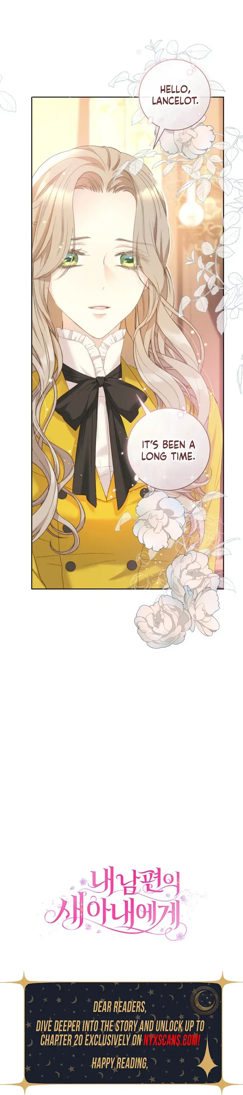 To My Husband’s New Wife Chapter 9 Page 21