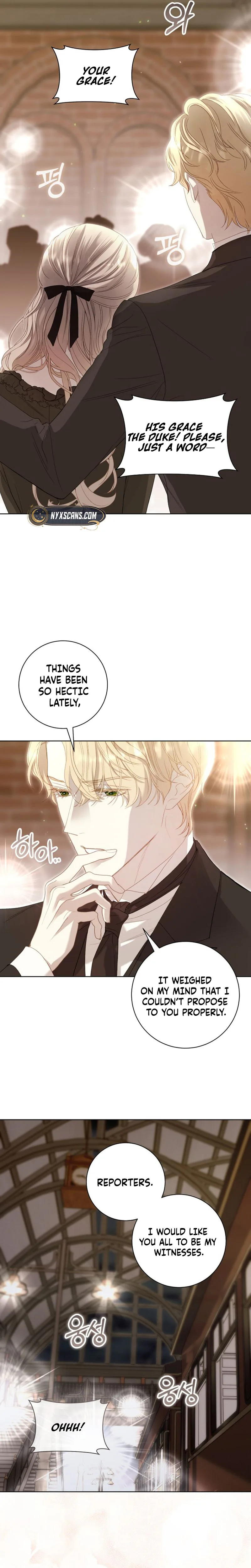 To My Husband’s New Wife Chapter 22 Page 7