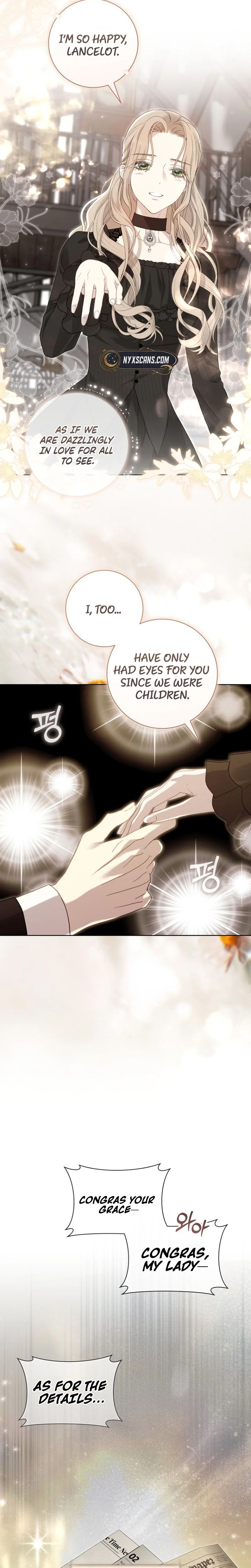 To My Husband’s New Wife Chapter 22 Page 11