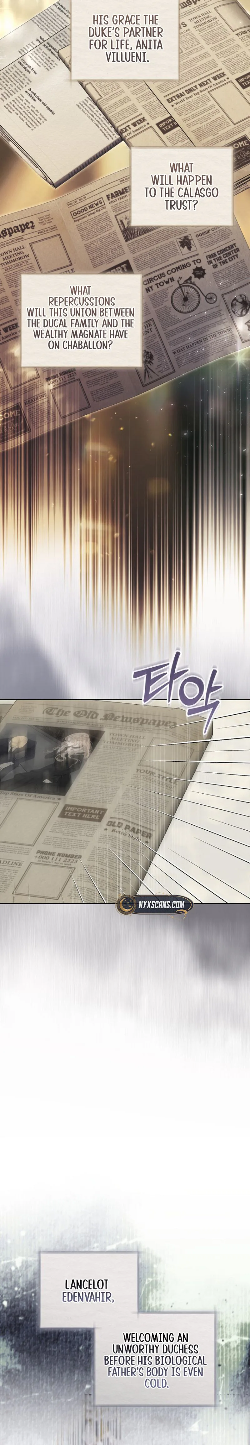 To My Husband’s New Wife Chapter 22 Page 12