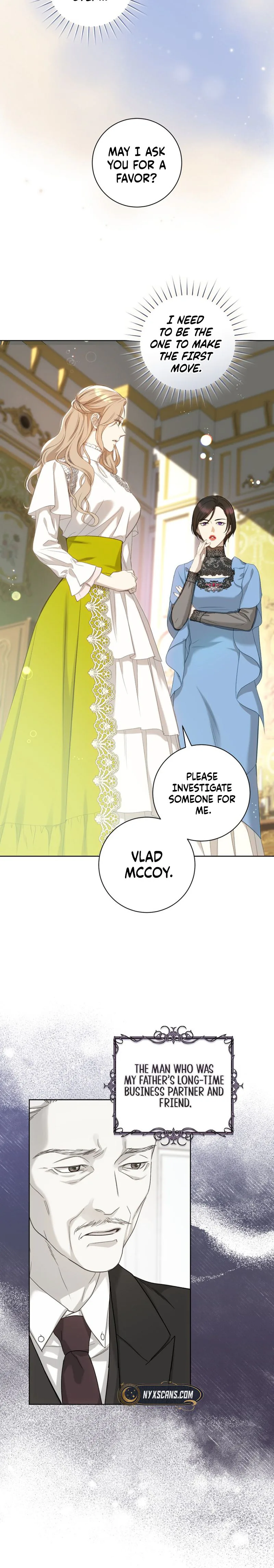 To My Husband’s New Wife Chapter 25 Page 7