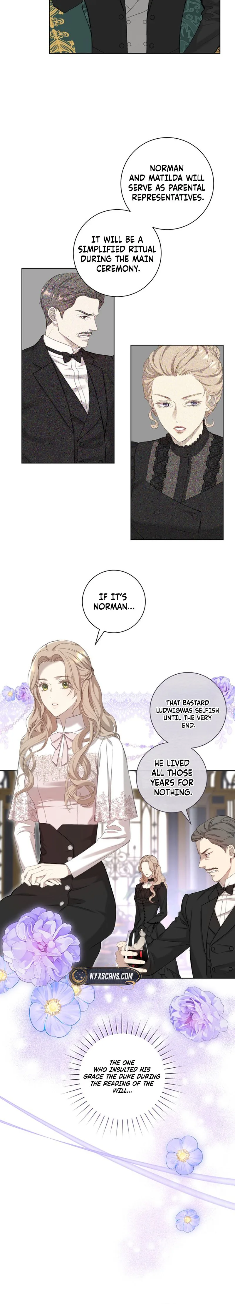 To My Husband’s New Wife Chapter 25 Page 10