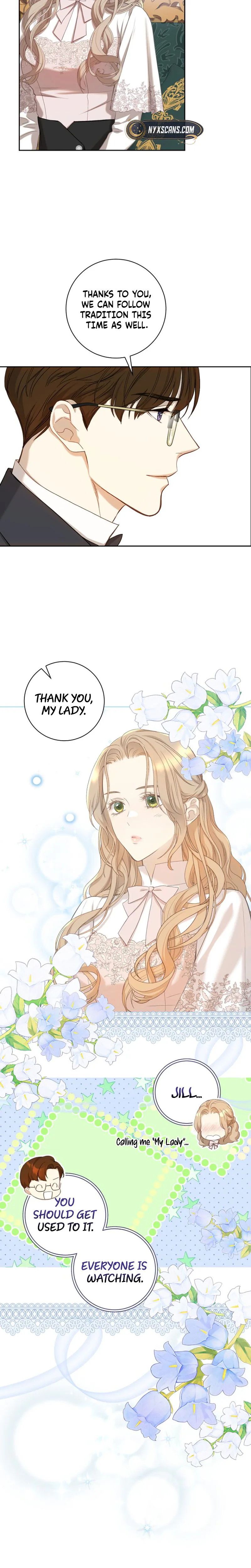 To My Husband’s New Wife Chapter 25 Page 12