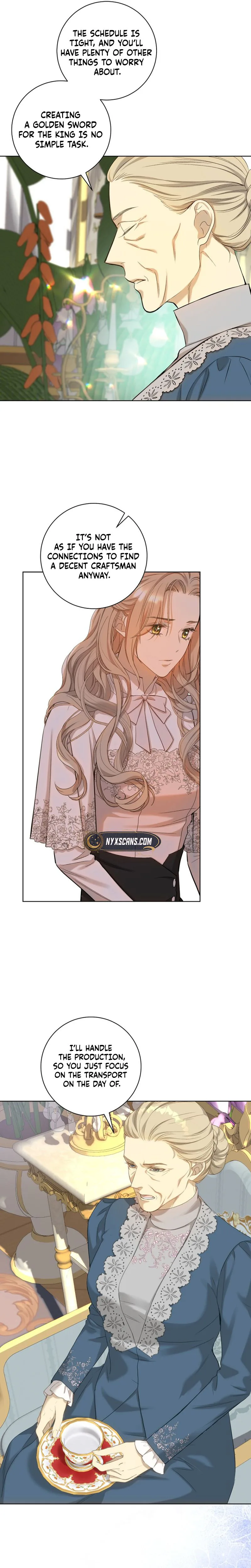 To My Husband’s New Wife Chapter 25 Page 14