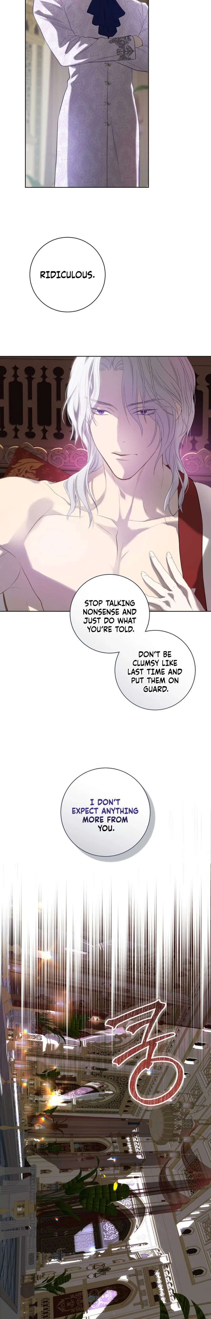 To My Husband’s New Wife Chapter 25 Page 18