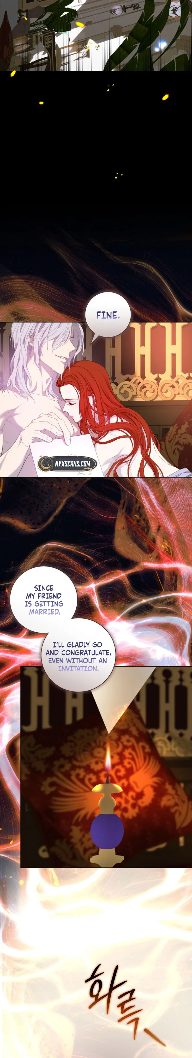To My Husband’s New Wife Chapter 25 Page 19