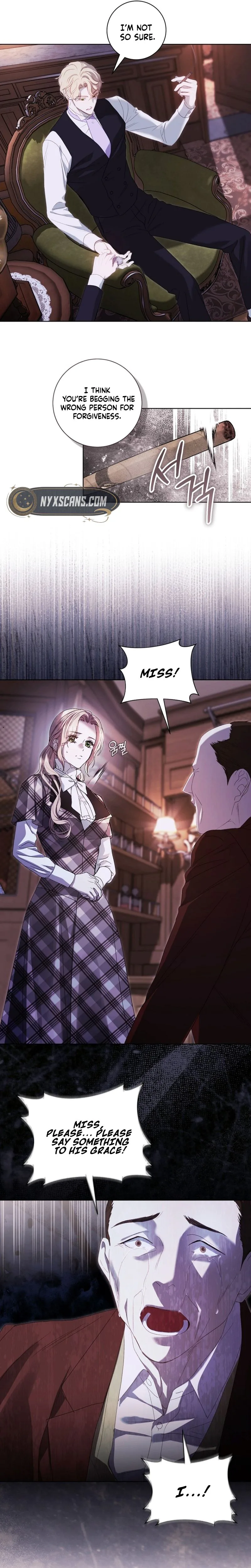To My Husband’s New Wife Chapter 18 Page 13