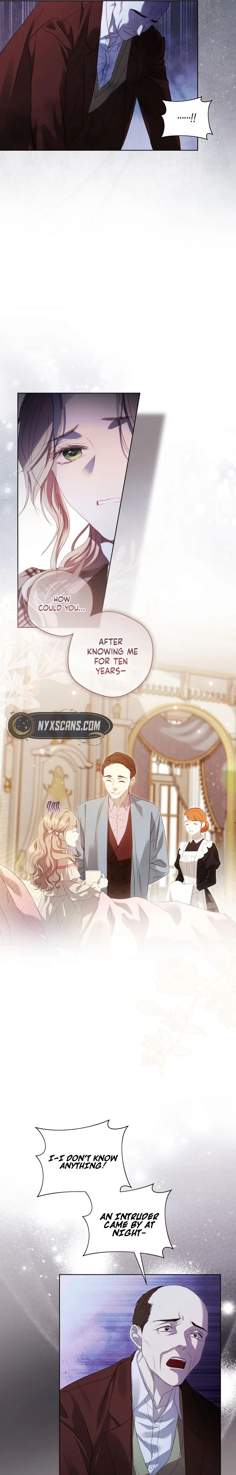 To My Husband’s New Wife Chapter 18 Page 15