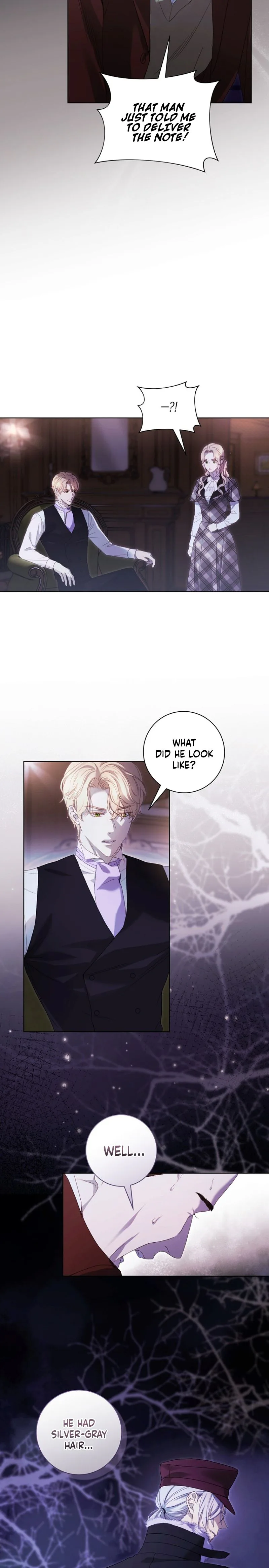 To My Husband’s New Wife Chapter 18 Page 16