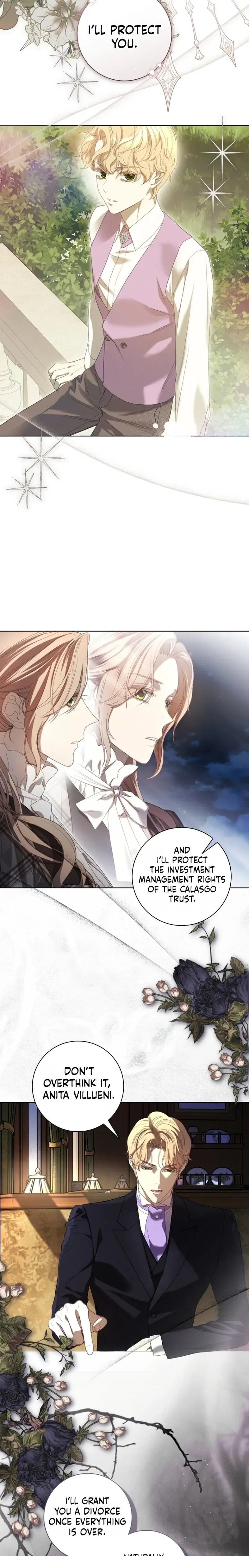 To My Husband’s New Wife Chapter 20 Page 11