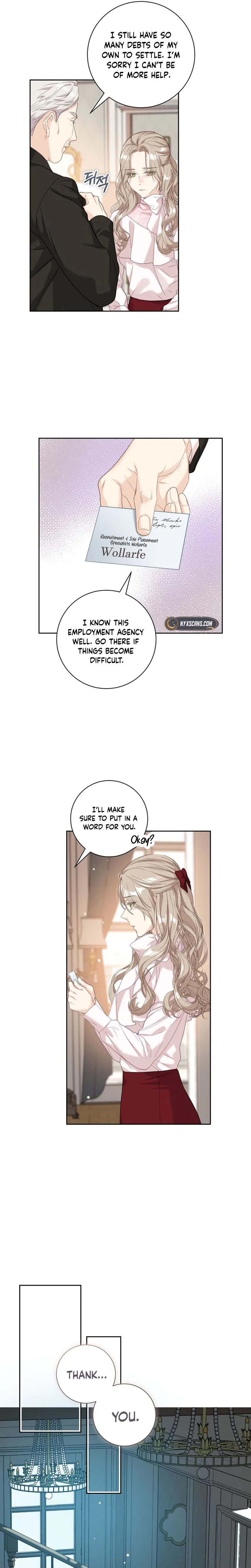 To My Husband’s New Wife Chapter 8 Page 7