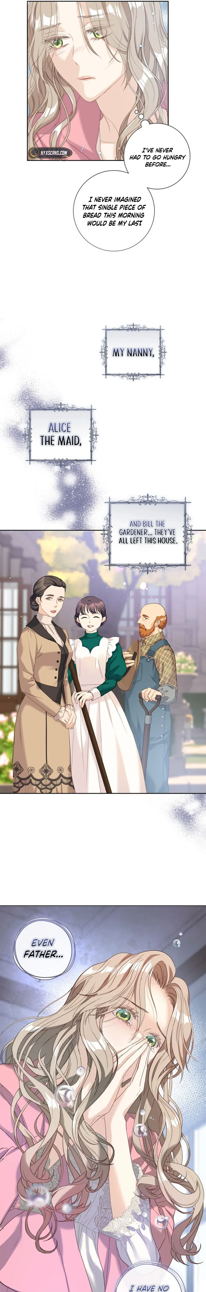 To My Husband’s New Wife Chapter 8 Page 9