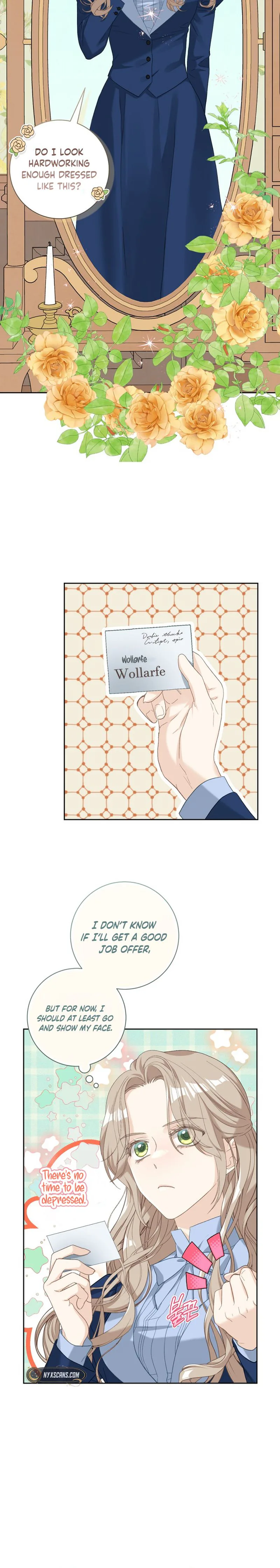 To My Husband’s New Wife Chapter 8 Page 12