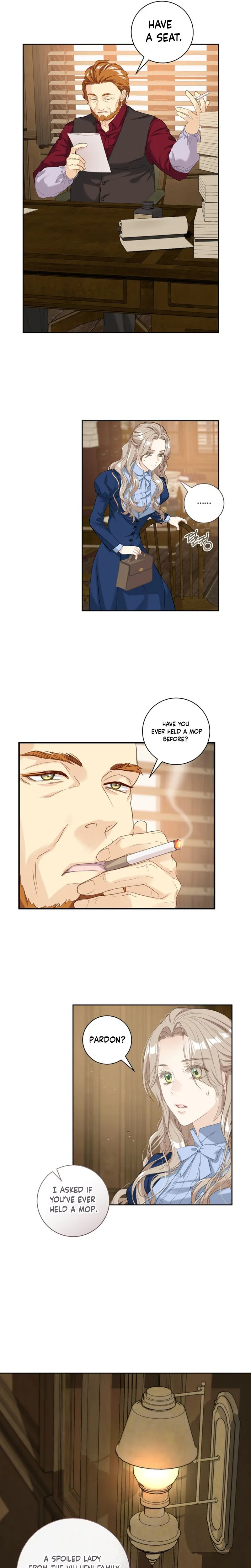 To My Husband’s New Wife Chapter 8 Page 17