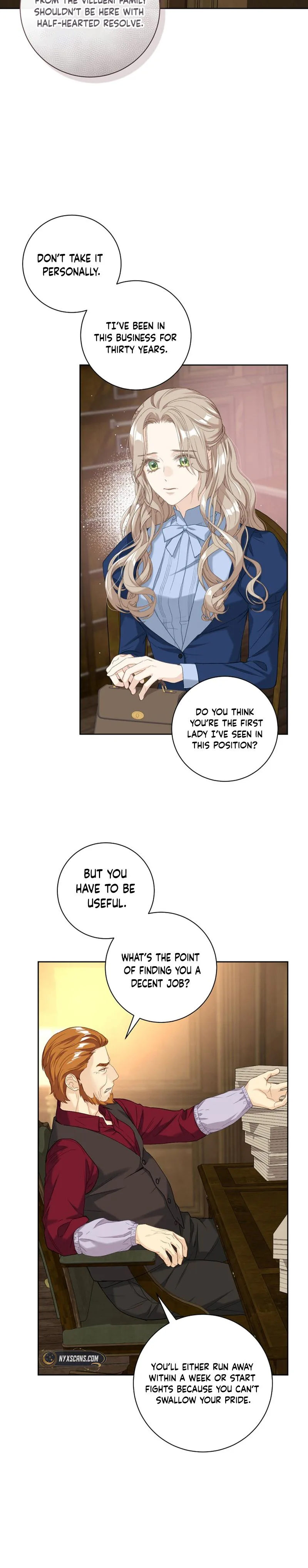 To My Husband’s New Wife Chapter 8 Page 18