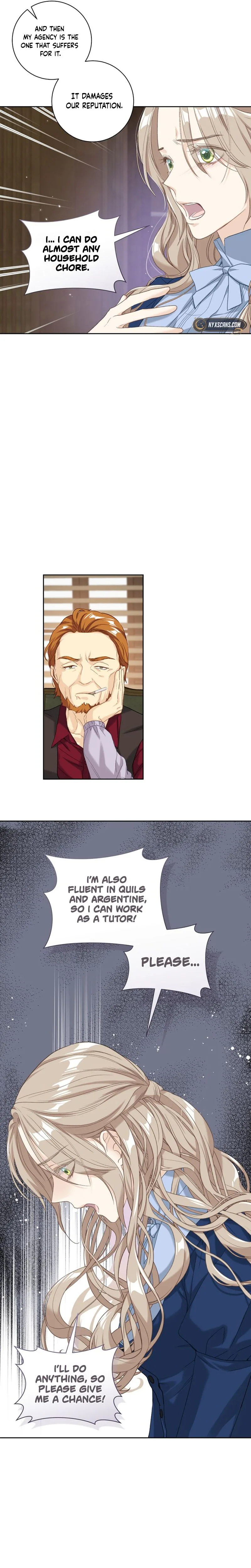 To My Husband’s New Wife Chapter 8 Page 19