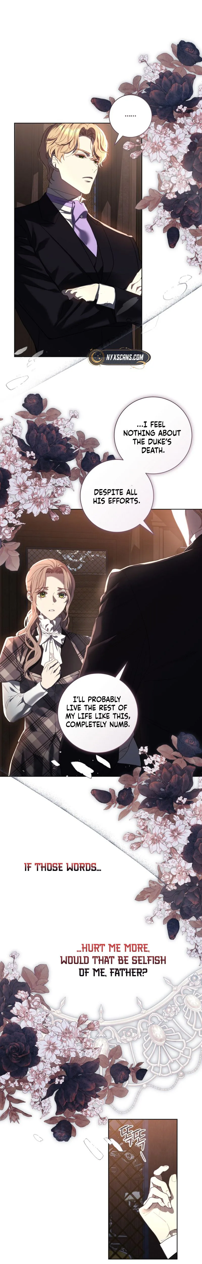 To My Husband’s New Wife Chapter 21 Page 12