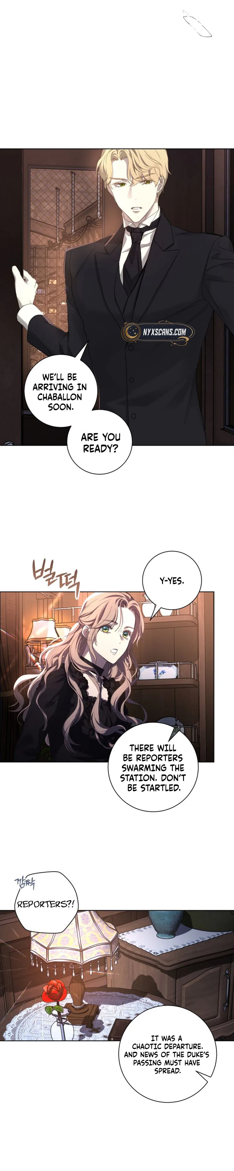 To My Husband’s New Wife Chapter 21 Page 13