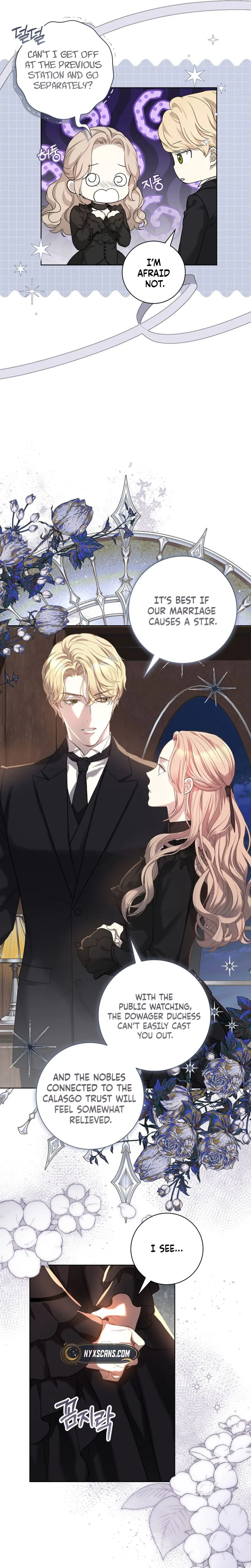 To My Husband’s New Wife Chapter 21 Page 14