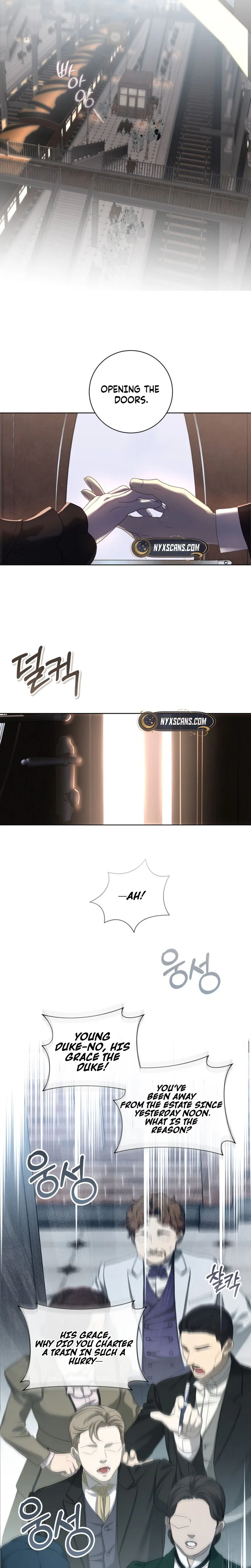 To My Husband’s New Wife Chapter 21 Page 16