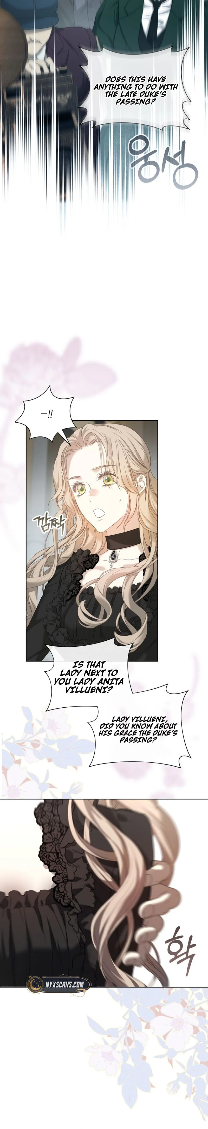 To My Husband’s New Wife Chapter 21 Page 17