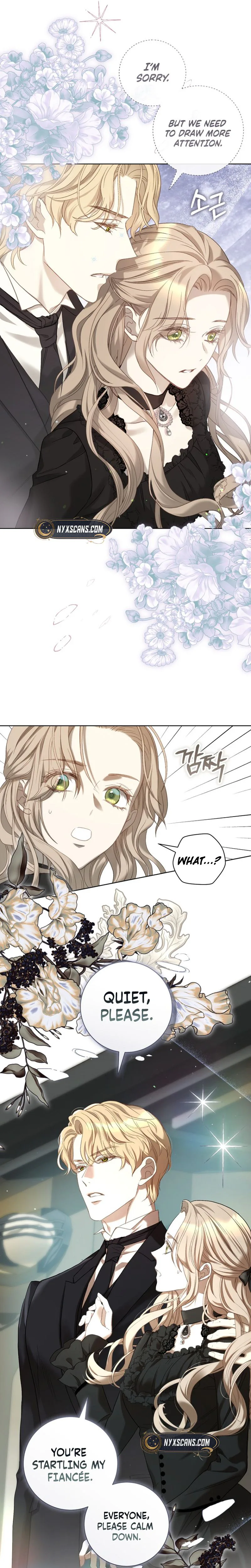 To My Husband’s New Wife Chapter 21 Page 18