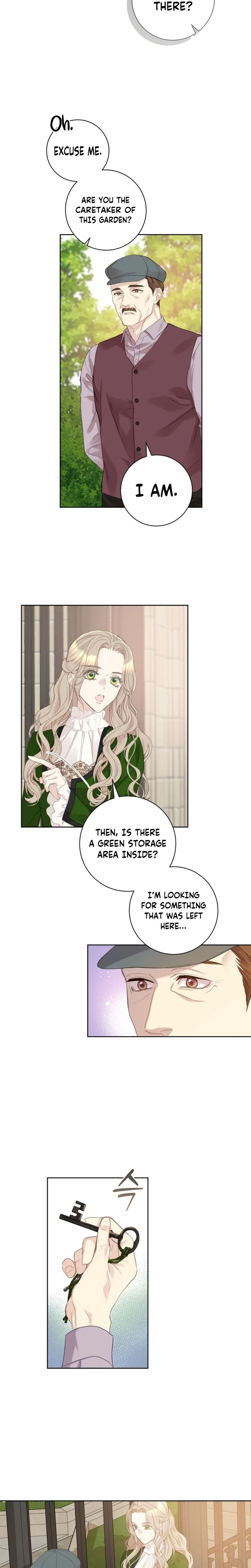 To My Husband’s New Wife Chapter 14 Page 10