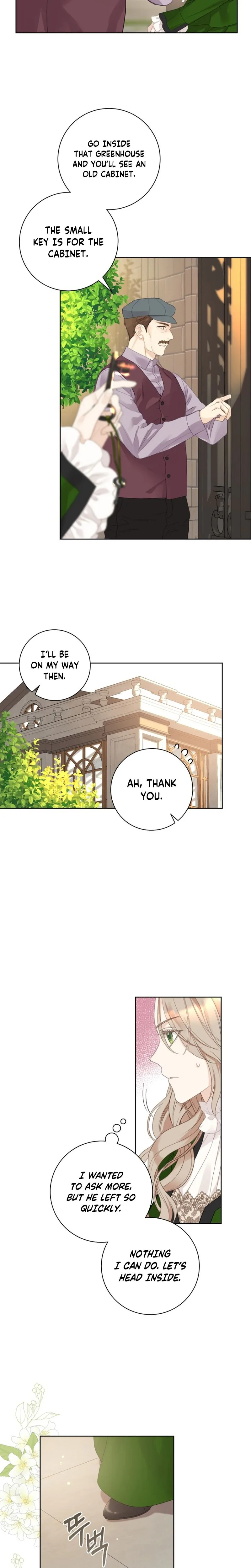 To My Husband’s New Wife Chapter 14 Page 13
