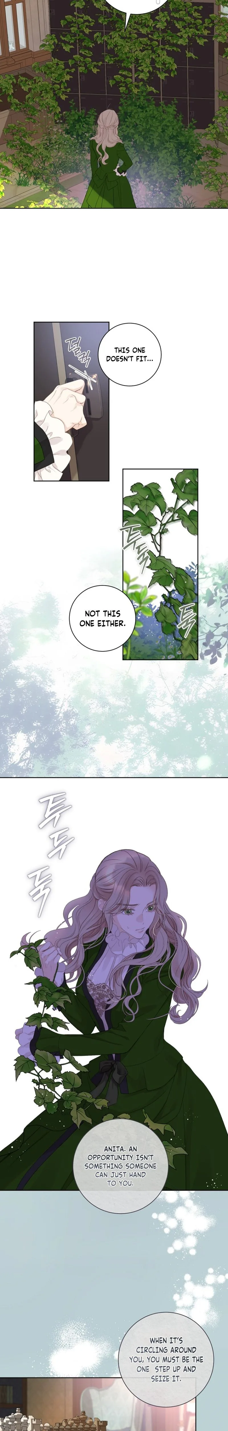 To My Husband’s New Wife Chapter 14 Page 16