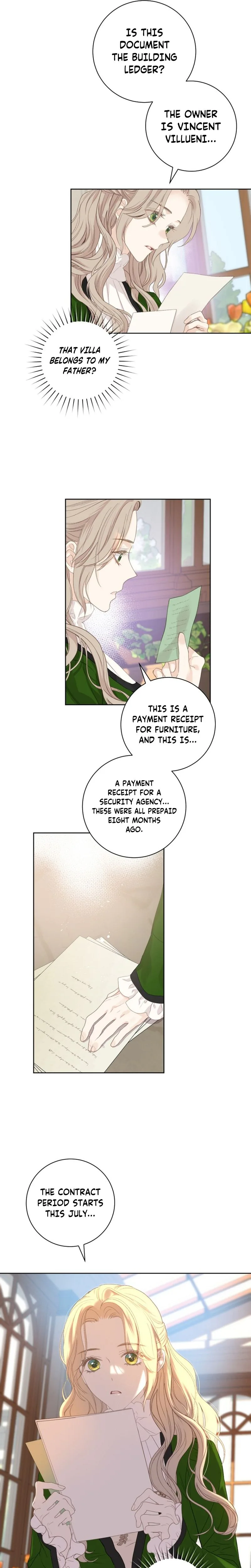 To My Husband’s New Wife Chapter 14 Page 21