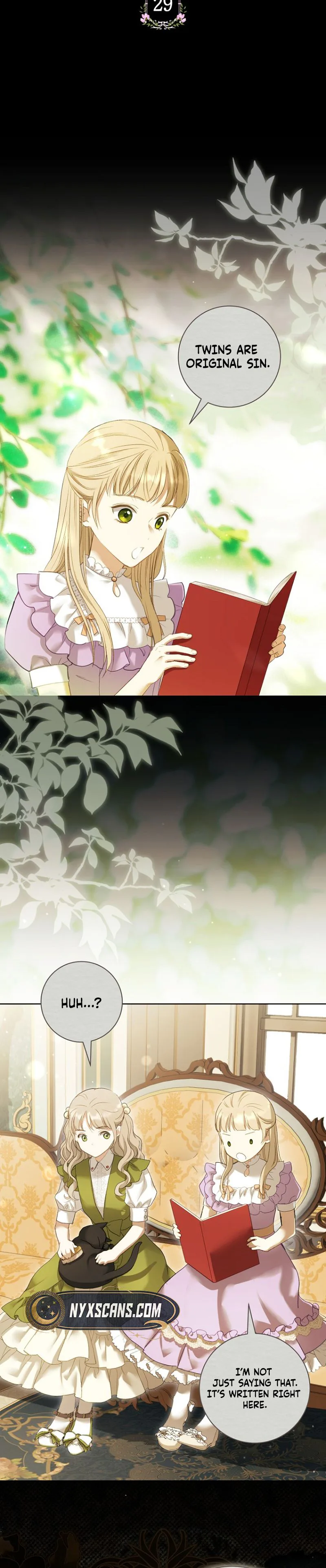 To My Husband’s New Wife Chapter 29 Page 7