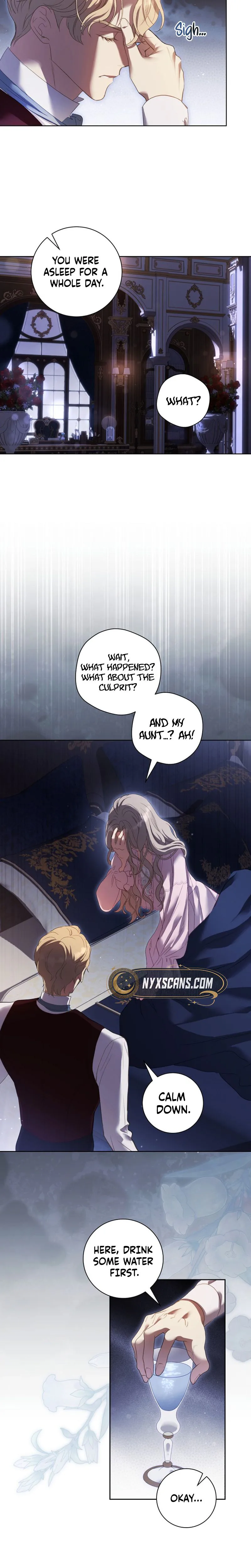 To My Husband’s New Wife Chapter 29 Page 13