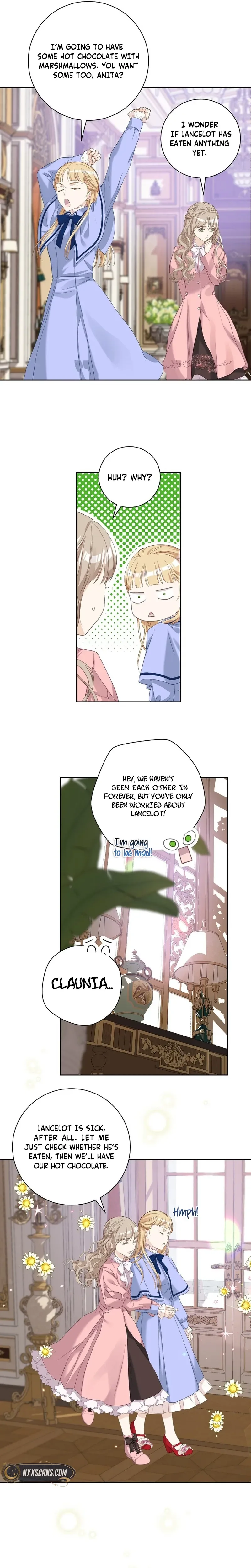 To My Husband’s New Wife Chapter 4 Page 7