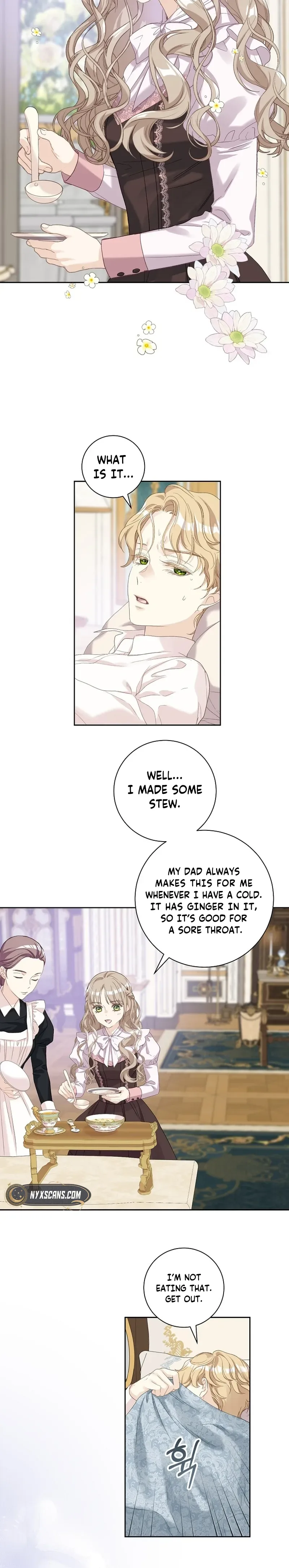 To My Husband’s New Wife Chapter 4 Page 9