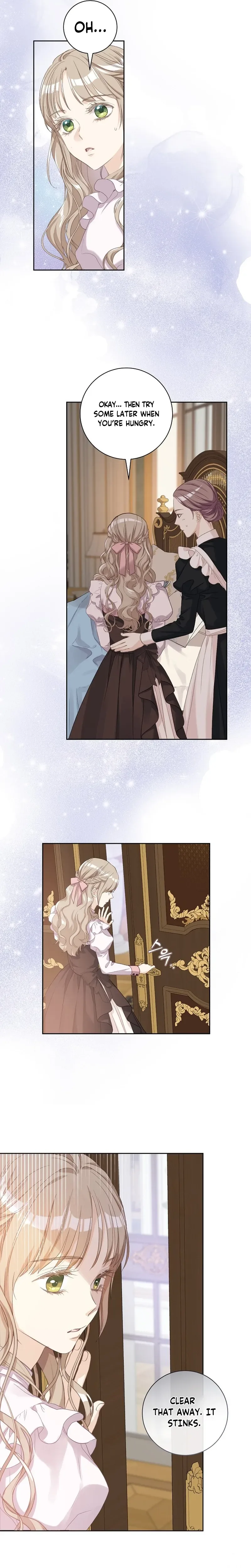To My Husband’s New Wife Chapter 4 Page 10