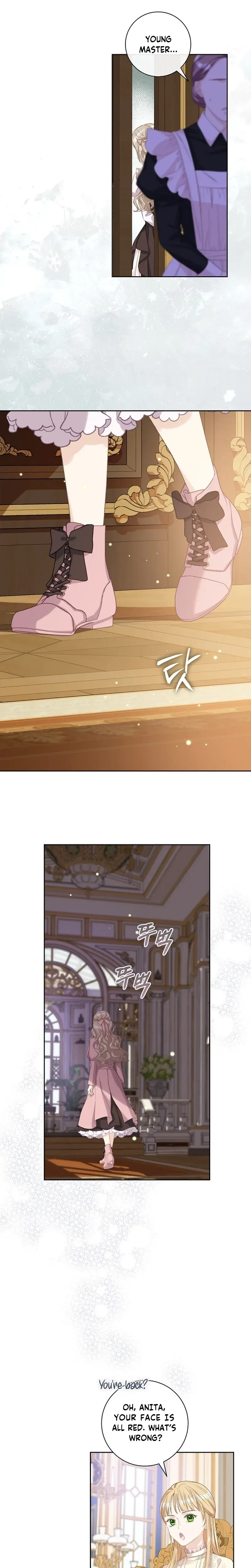 To My Husband’s New Wife Chapter 4 Page 11