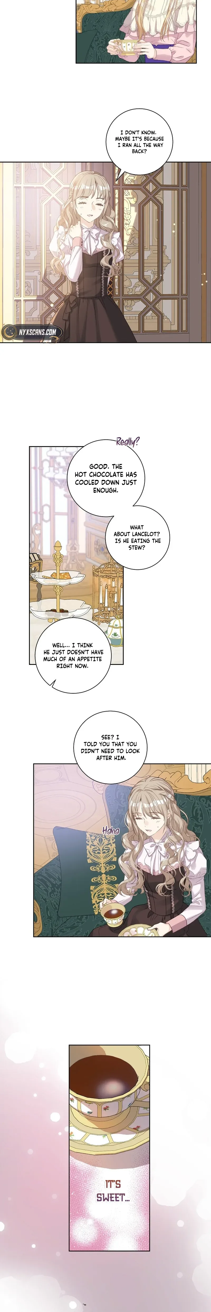 To My Husband’s New Wife Chapter 4 Page 12