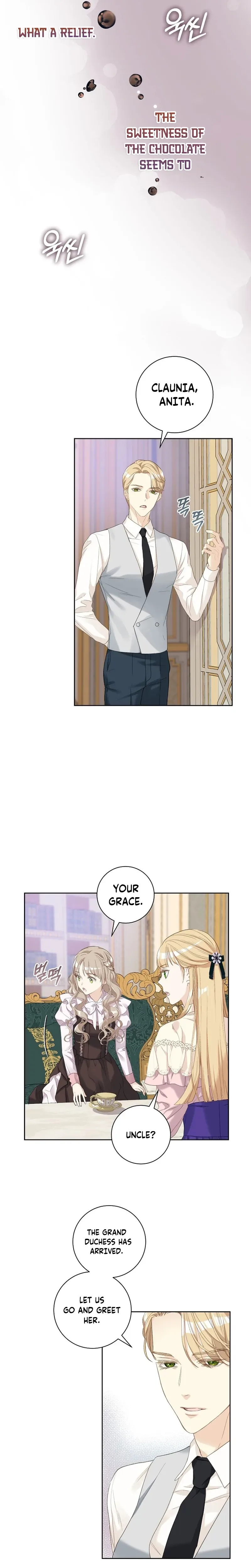 To My Husband’s New Wife Chapter 4 Page 13
