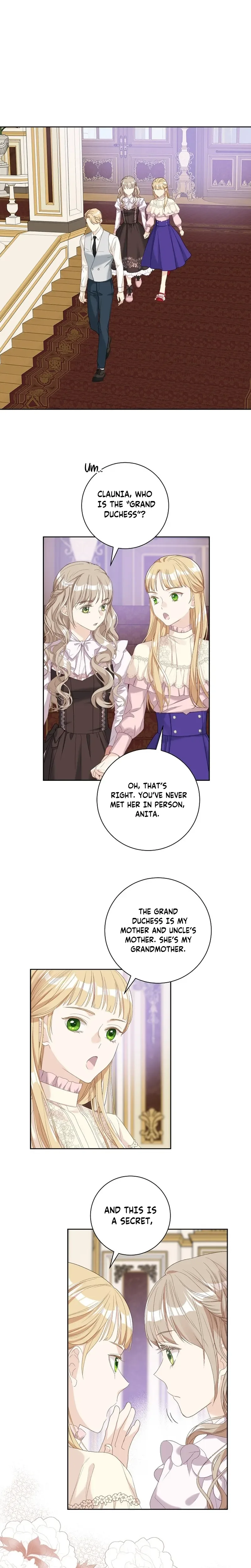 To My Husband’s New Wife Chapter 4 Page 14