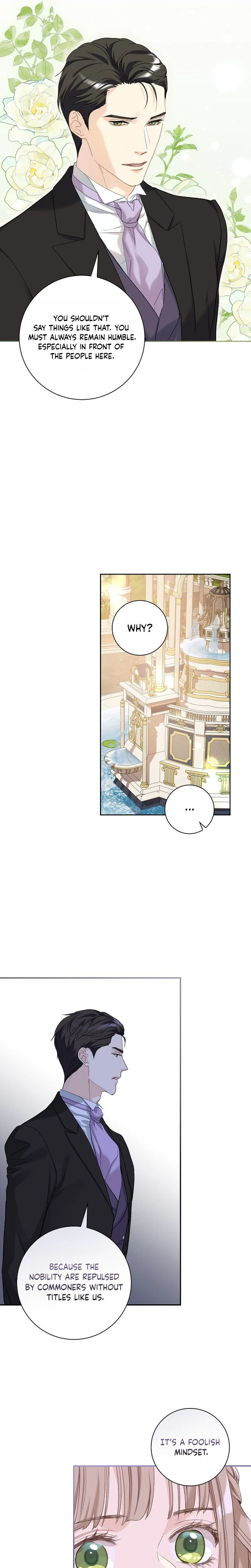 To My Husband’s New Wife Chapter 1 Page 8