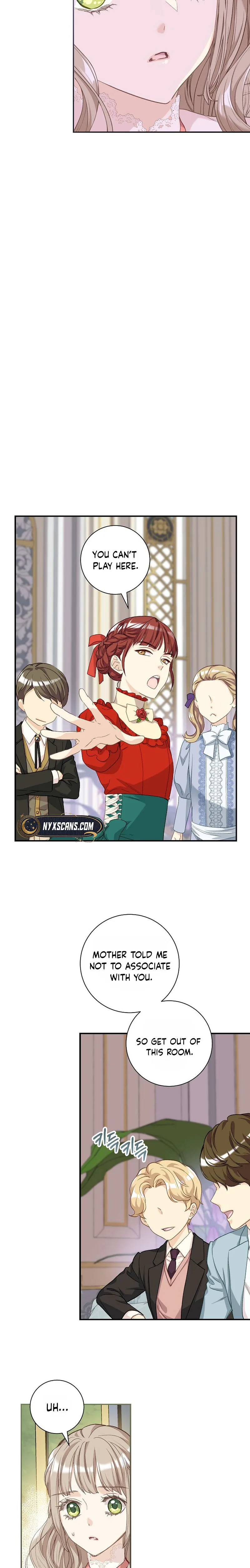 To My Husband’s New Wife Chapter 1 Page 9
