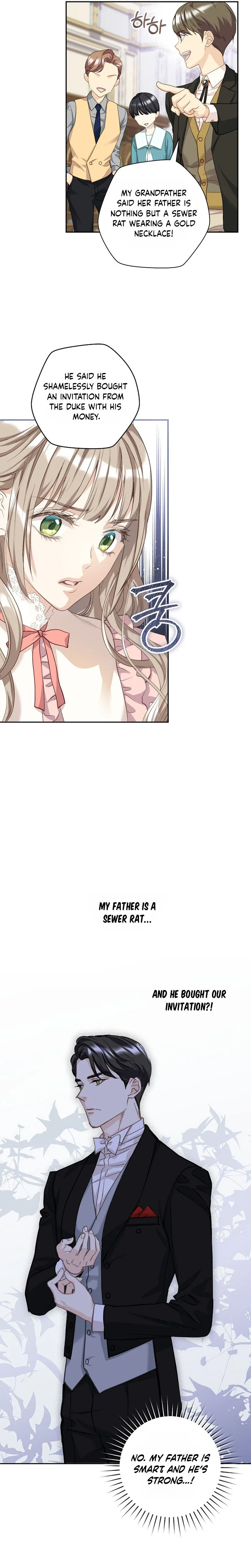 To My Husband’s New Wife Chapter 1 Page 11