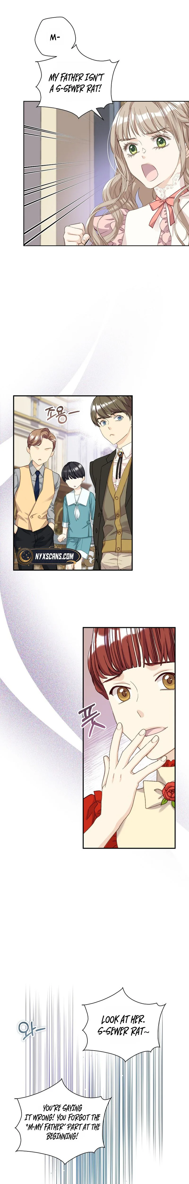 To My Husband’s New Wife Chapter 1 Page 12