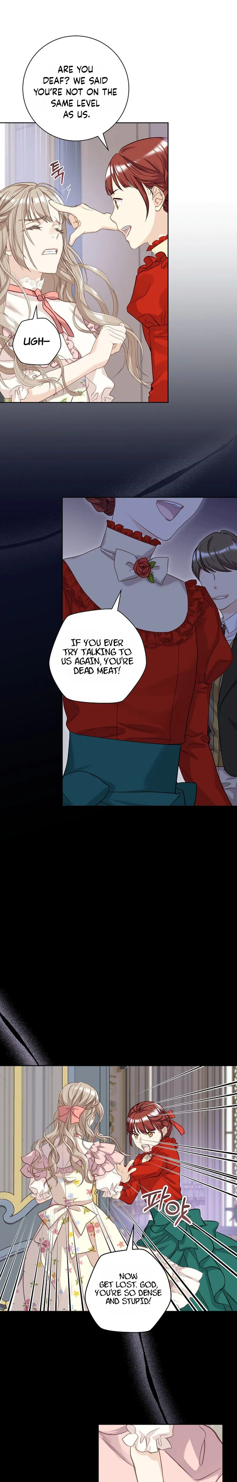 To My Husband’s New Wife Chapter 1 Page 14