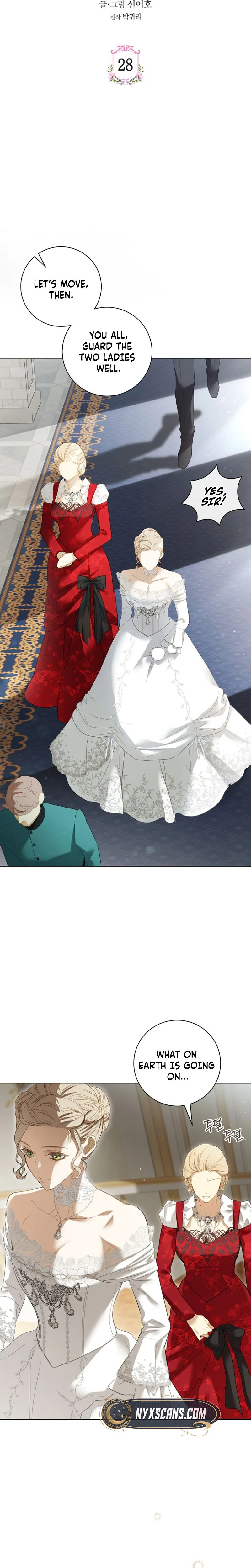 To My Husband’s New Wife Chapter 28 Page 9